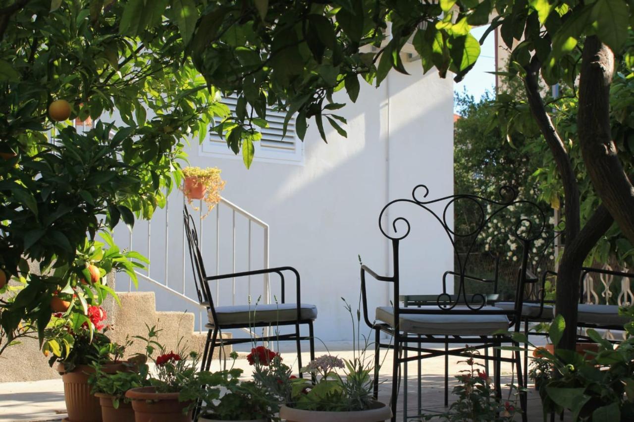 Vinea Suites Trogir Exteriér fotografie
